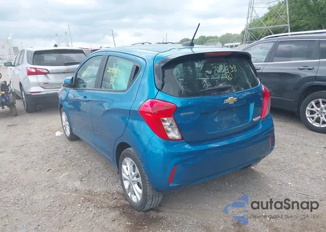 2021 Chevrolet Spark Fwd 1Lt Automatic z USA, uszkodzony, nr VIN KL8CD6SA2MC708418